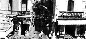 2774- Oran - Rue de l'Hotel de Ville2